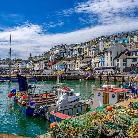 Bolton Plaice Villa Brixham Exteriör bild