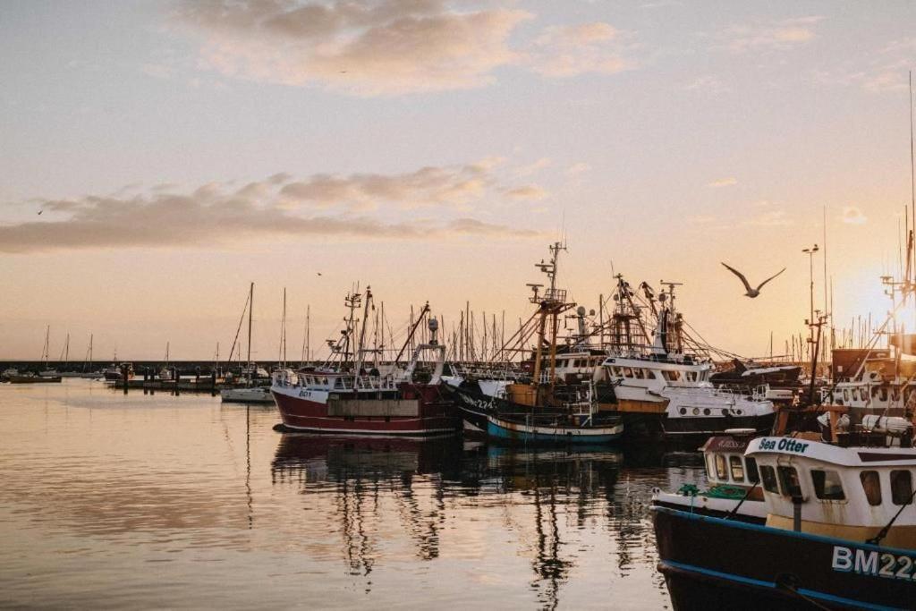 Bolton Plaice Villa Brixham Exteriör bild
