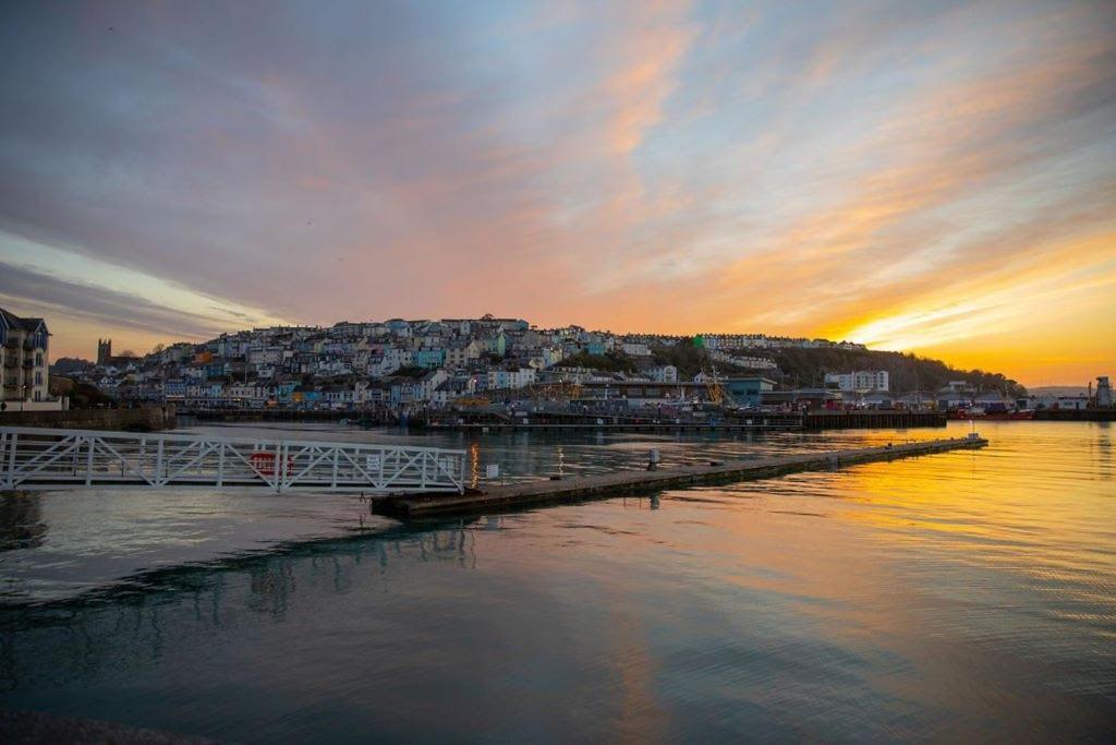 Bolton Plaice Villa Brixham Exteriör bild