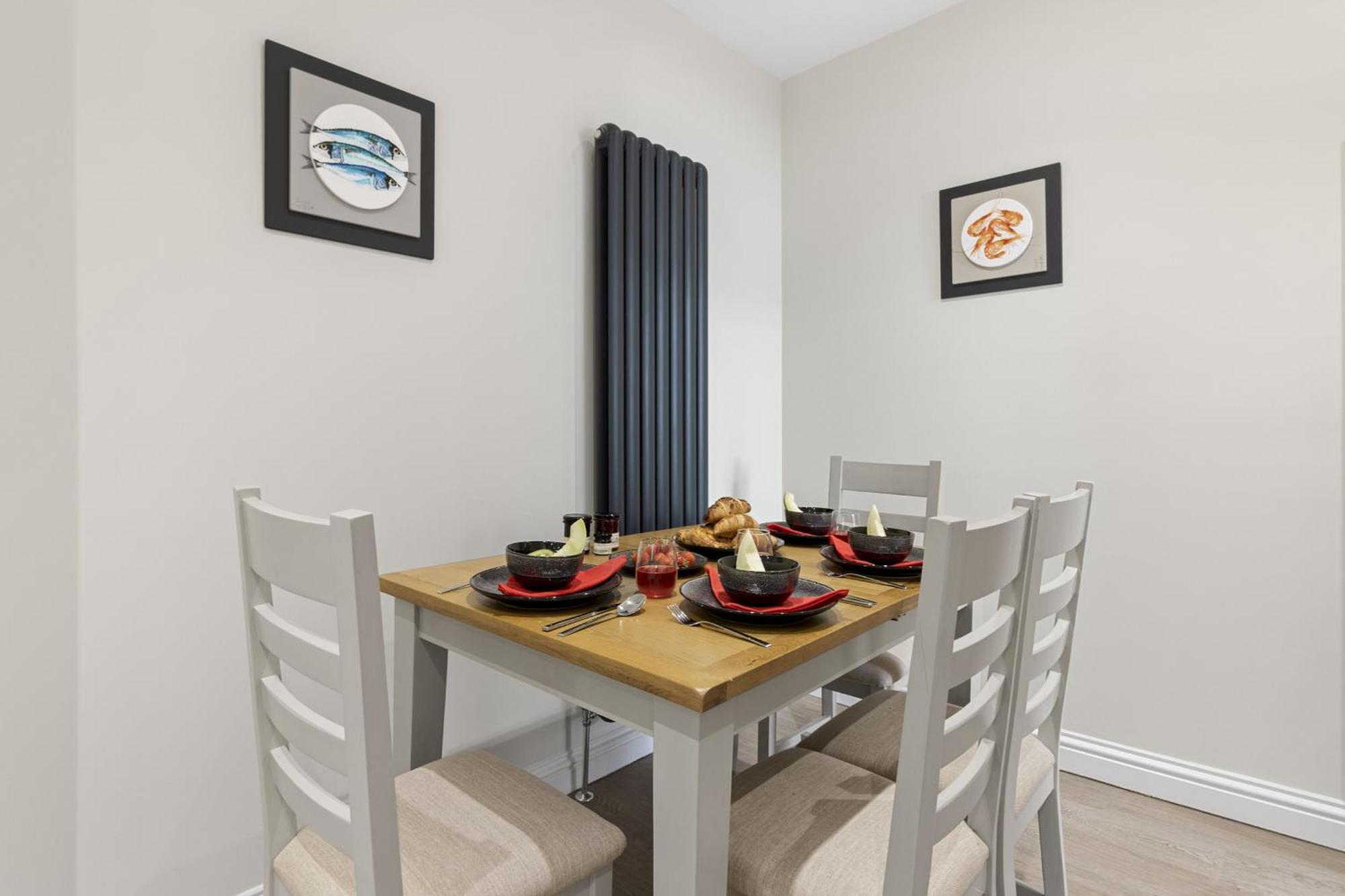 Bolton Plaice Villa Brixham Exteriör bild