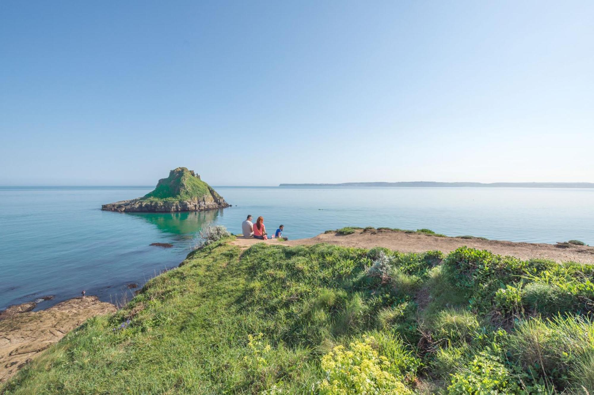 Bolton Plaice Villa Brixham Exteriör bild